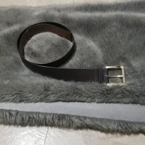 Michael Kors  leather belt size M
